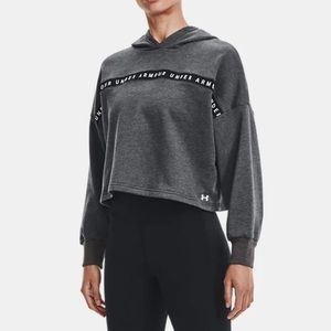 UA Purple Hoodie- Medium